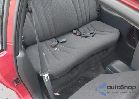 2001 Pontiac Sunfire Se z USA, uszkodzony, nr VIN 1G2JB124517112827